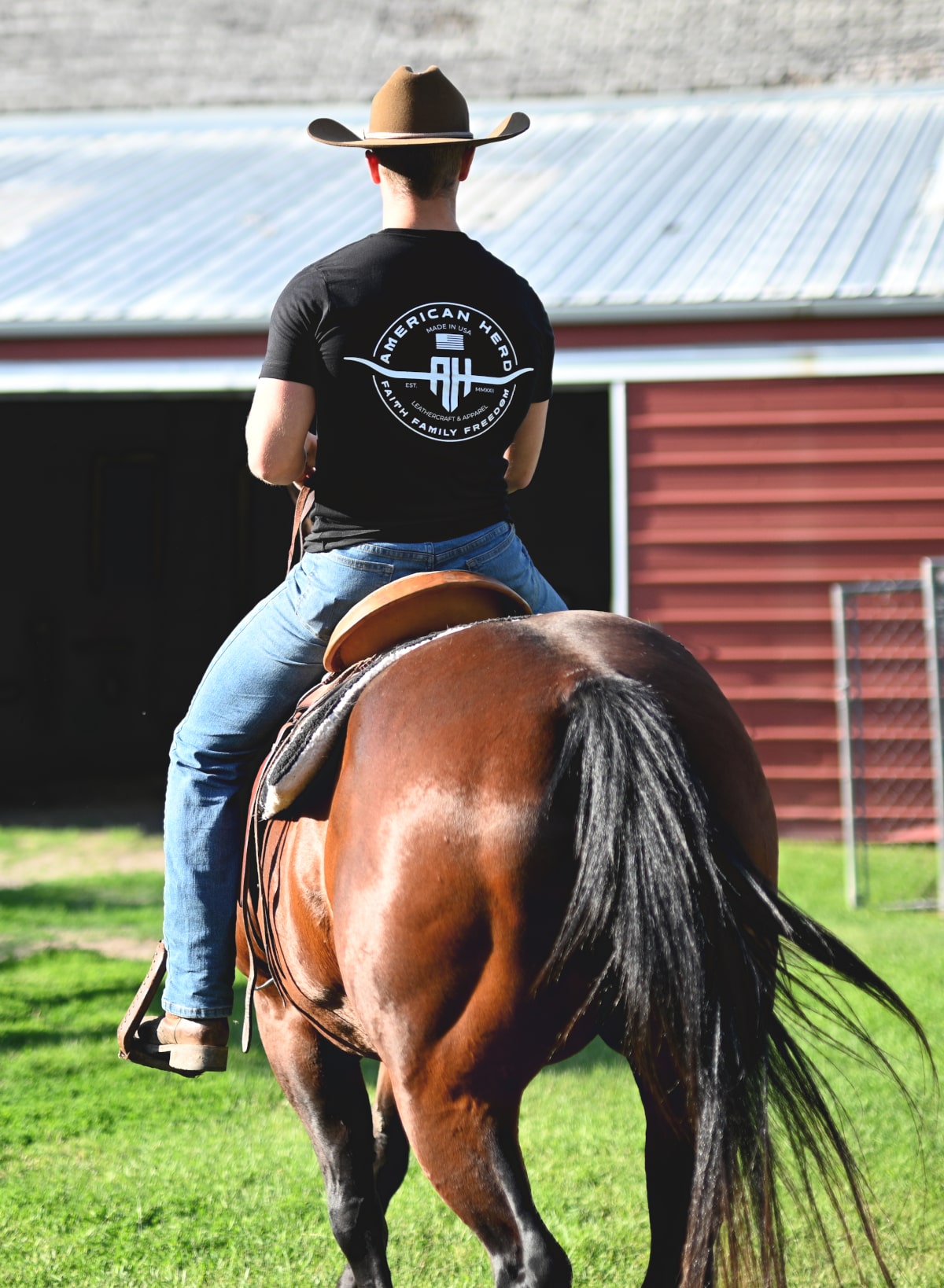 FFF CREST TEE