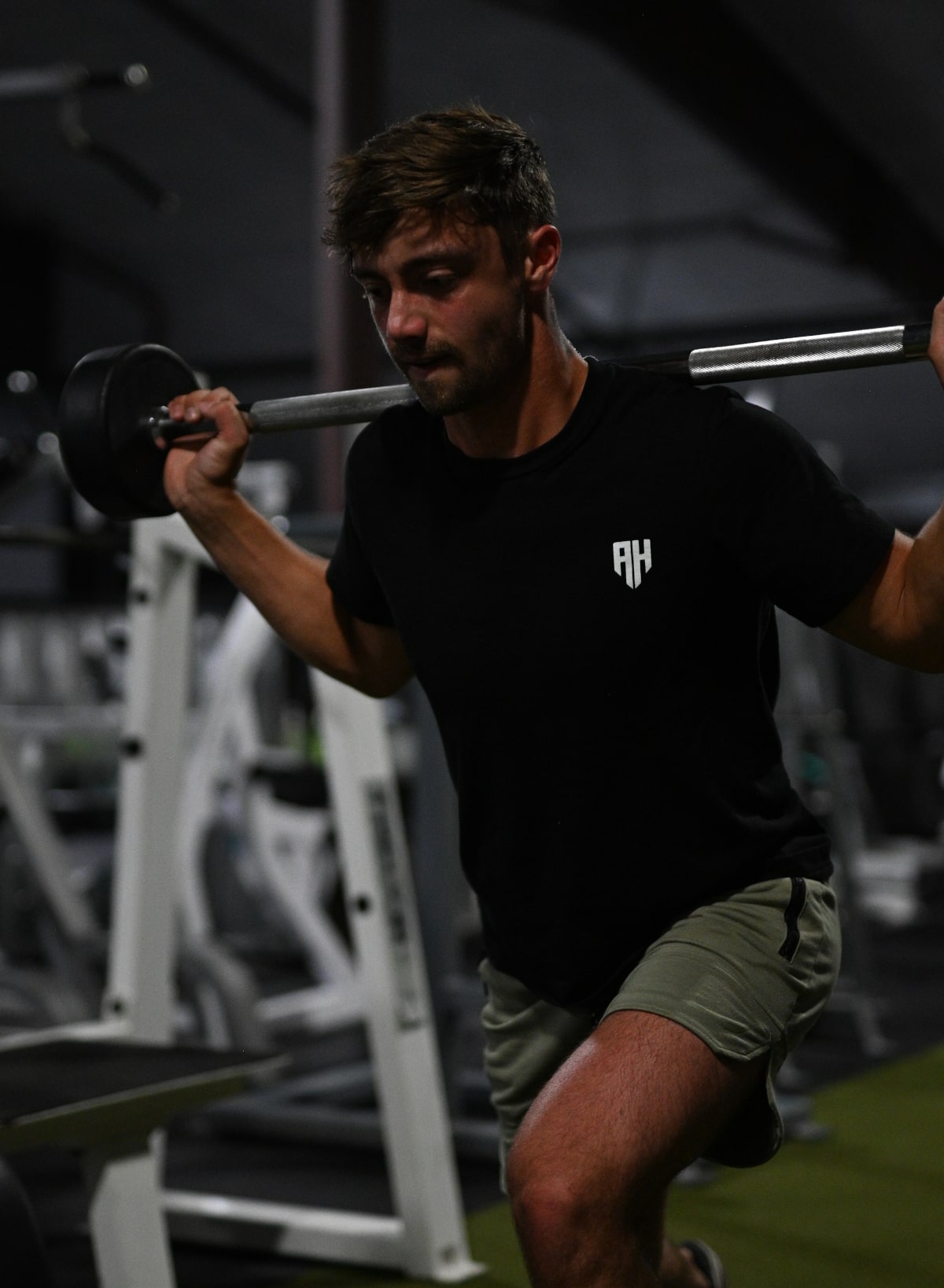FFF CREST TEE