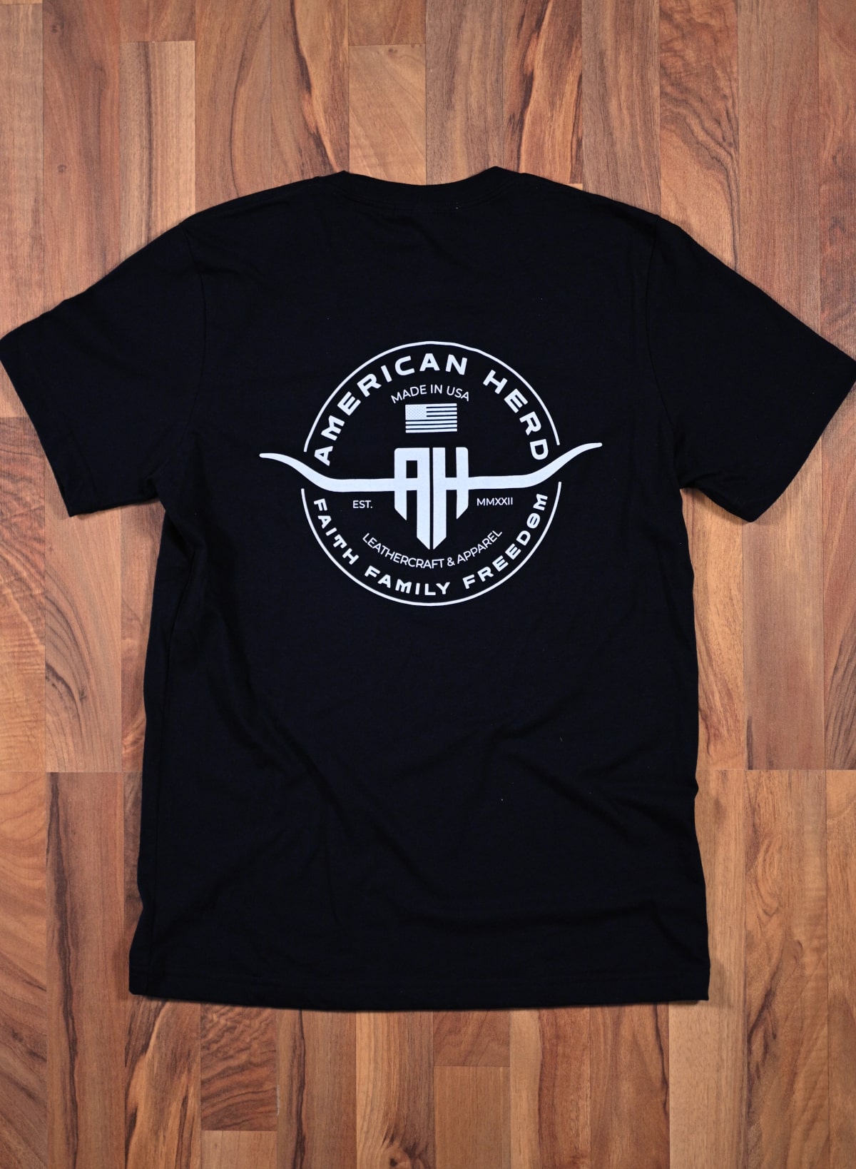 FFF CREST TEE