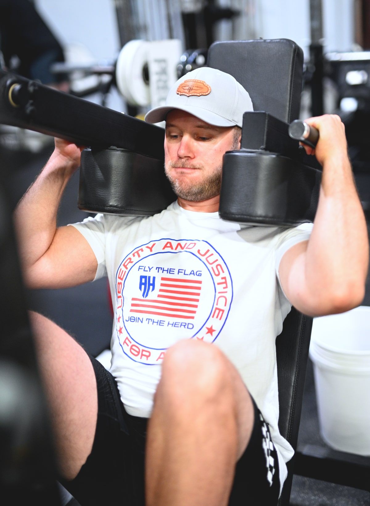 FLY THE FLAG TEE