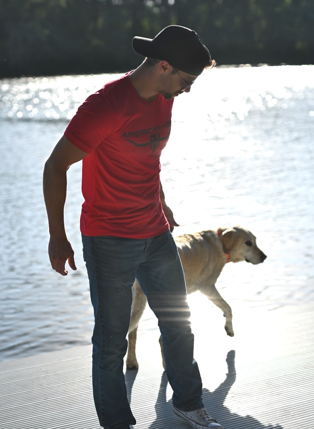 LONGHORN LOGO TEE