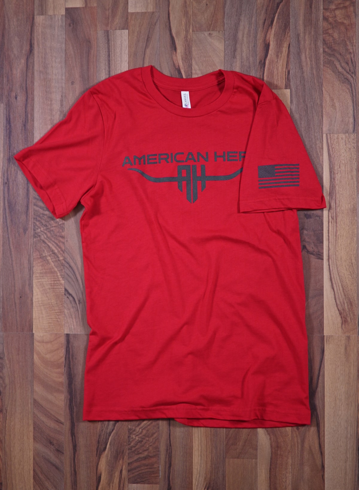 LONGHORN LOGO TEE