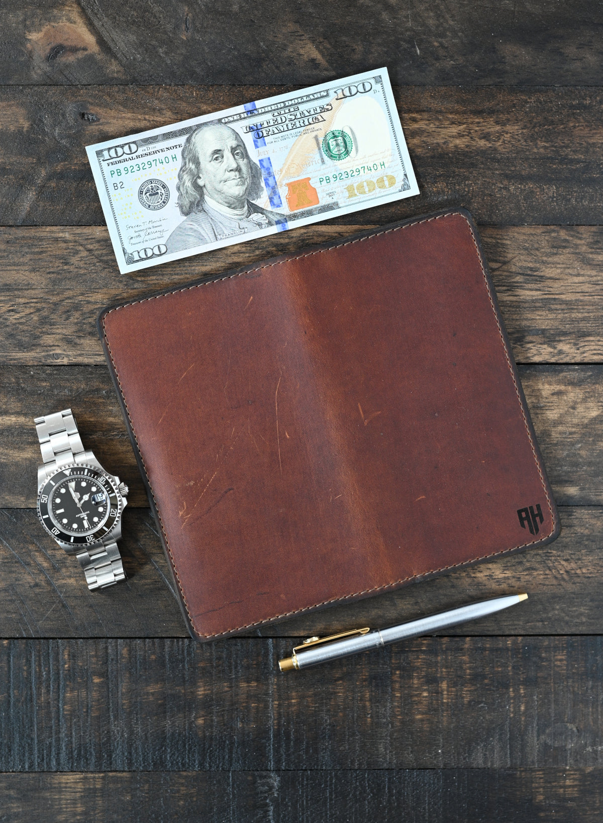 Argentina Leather Wallet – GauchoHouse