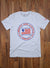 FLY THE FLAG TEE - WHITE